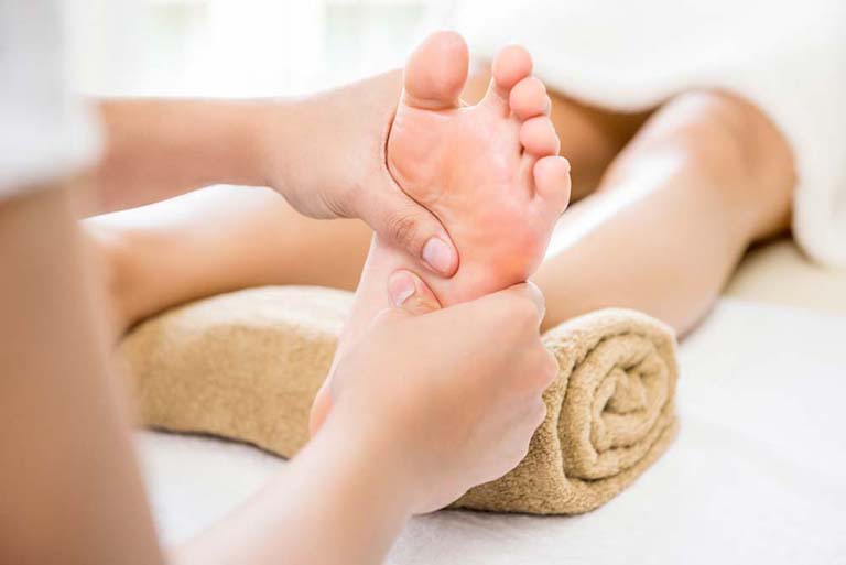 Foot Massage